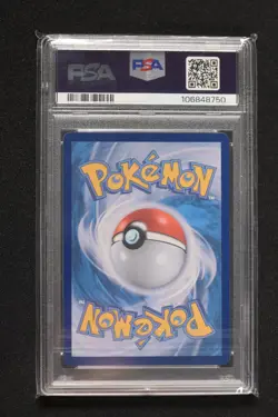 PSA 9 Pikachu ex 132/106 sv8 Super Electric Breaker Pokemon Card TCG (Korean) - Image 2