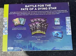 🔥🔥Edge of Eternities Magic The Gathering Bundle Box 🐉 SEALED - NEW - Image 2