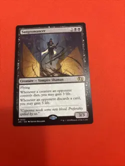 Sangromancer Foundations Jumpstart Regular - Image 1