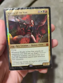 MTG Magic Heavenly Inferno Commander Anthology Sealed Deck w/ Box SEEPICS #4 - Image 3