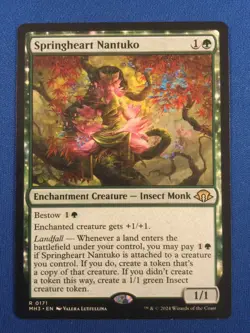 Springheart Nantuko Modern Horizons 3 - NM - Image 1
