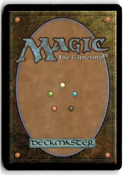 MTG Foil Trinket Mage - Fifth Dawn Moderately Played English - Image 2