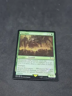 Trevigon SURGE FOIL x1 - MTG Warhammer 40K Rare Check My Store - Image 1