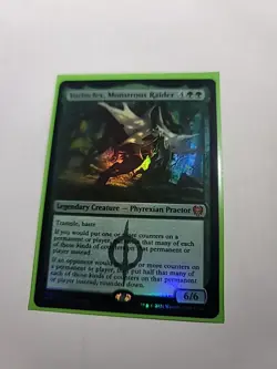 Vorinclex, Monstrous Raider Kaldheim Foil - Image 1