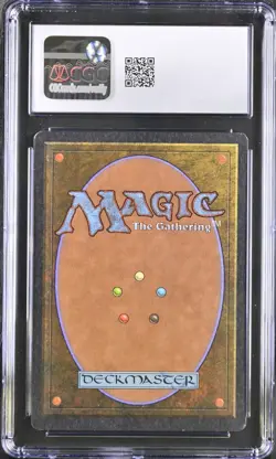 MTG Arabian Nights DANDAN CGC 9 (BIN0026) Graded Power - Image 2