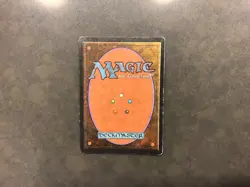 MTG Magic: The Gathering - Arabian Nights - Dandan - Image 2