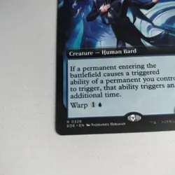 Starfield Vocalist (0328) - (Extended Art) Edge of Eternities Regular - Image 3