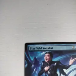 Starfield Vocalist (0328) - (Extended Art) Edge of Eternities Regular - Image 4
