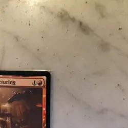 Weapons Manufacturing (0168) Edge of Eternities Regular - Image 5