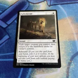 Ephemerate Modern Horizons Regular MTG - Image 1