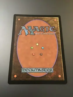 MTG Secret Lair #121 Damnation Foil - Image 2