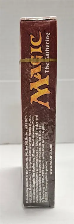 **Sealed Portal Three Kingdoms Two-Player Starter Set** Magic -Kid Icarus- - Image 2