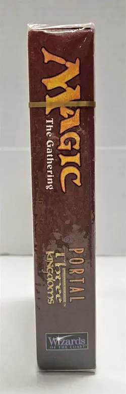 **Sealed Portal Three Kingdoms Two-Player Starter Set** Magic -Kid Icarus- - Image 4