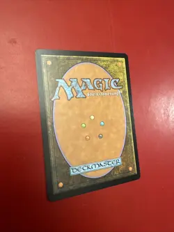 MTG - Bitterblossom - FOIL - Ultimate Masters Box Toppers - NM/MT - Brandy New! - Image 2