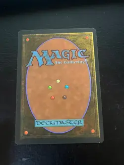 MTG ELVES OF DEEP SHADOW - EXC ELFI OSCURI IT_DK - ITALIAN VINTAGE - Image 2