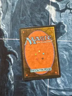 Citanul Druid Magic: Antiquities 1994 LP Vintage MTG - Image 2