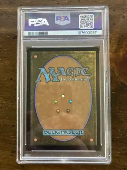 MTG Shadowheart, Dark Justiciar Showcase FOIL Battle for Baldur's Gate PSA 8 - Image 2