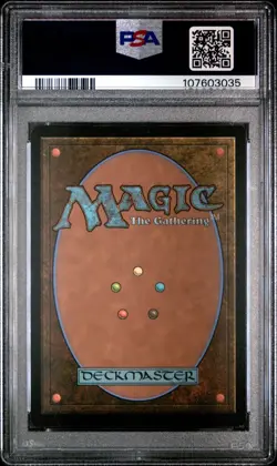 MTG Shadowheart, Dark Justiciar Showcase FOIL Battle for Baldur's Gate PSA 8 - Image 2