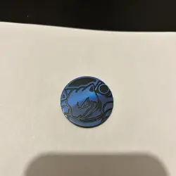 Blue Blastoise Coin - Pokemon TCG - Image 2