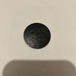 Blue Blastoise Coin - Pokemon TCG - Image 3