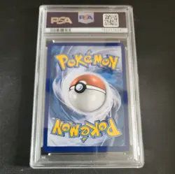 2017 Pokemon Shining Mew Shining Legends Sun & Moon Holo #40 PSA 9 MINT - Image 2
