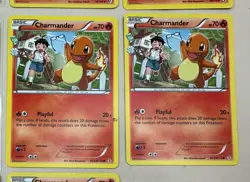 8x Charmeleon Charmander Lot Pokemon Cards -2 Generations Radiant Col RC3/RC32 - Image 5
