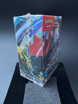 Pokemon: Scarlet and Violet Paradox Rift Build and Battle Box SEALED - Image 2