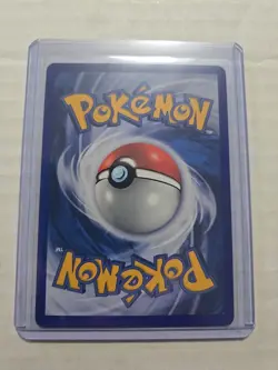 Mary 87/111 Pokemon TCG Trainer Vintage Neo Genesis Regular - Image 2