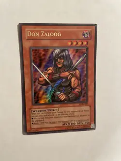 Don Zaloog PGD-029 Pharaonic Guardian Unlimited Edition - MP - Image 2