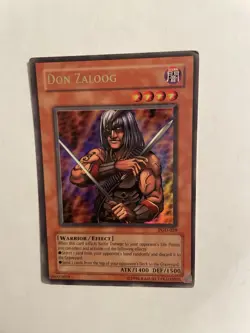 Don Zaloog PGD-029 Pharaonic Guardian Unlimited Edition - MP - Image 4