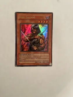 Don Zaloog PGD-029 Pharaonic Guardian Unlimited Edition - MP - Image 5