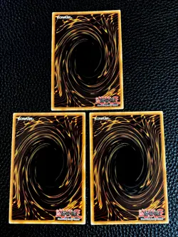 Heroic Challenger - Morning Star (x3) DIFO-EN016 Yugioh 1st Edition - Image 2