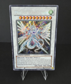 Majestic Star Dragon CT06-EN003 2009 Collectors Tin Limited Edition LP - Image 1