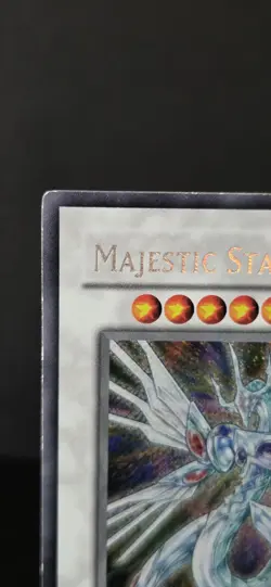 Majestic Star Dragon CT06-EN003 2009 Collectors Tin Limited Edition LP - Image 2