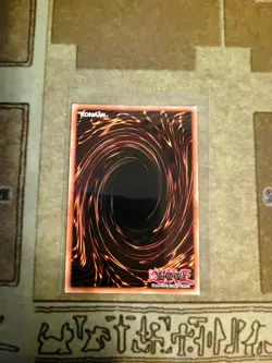 YUGIOH TCG QLIPHORT GENIUS DUPO-EN095 ULTRA 1ST EDITION - Image 2