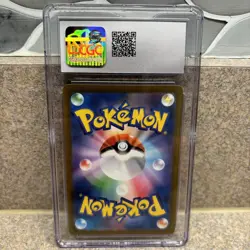 CGC 9.5 Mint + Pokemon Classic Collection 010/032 Voltorb CLL Japanese Card psa - Image 2