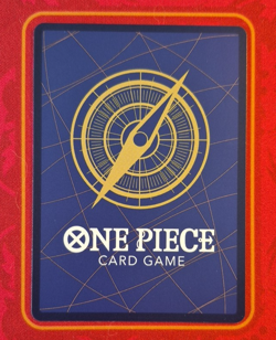 MONKEY D. LUFFY OP09-119 SEC, 2024 ONE PIECE CARD GAME, OP09 4 EMPERORS - Image 2