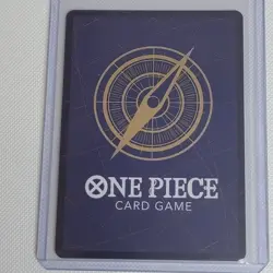 One Piece Card Game OP12-037 AA Event Demon Aura (Alternate Art) English - Image 3