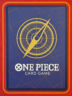 NAMI OP09-050 ALTERNATE ART, 2024 ONE PIECE CARD GAME OP09 4 EMPERORS - Image 2