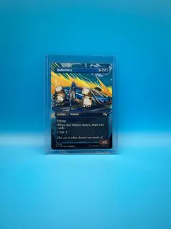 MTG, Hulldrifter (Borderless) 300 Aetherdrift Regular - Image 1