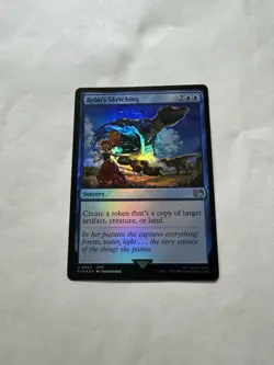 Relms Sketching 67 MTG Final Fantasy 2025 Uncommon Foil🔥🔥📦📦🃏🃏 - Image 1