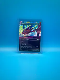 MTG, Skybox Ferry FOIL (Borderless) 332 Aetherdrift Foil - Image 1