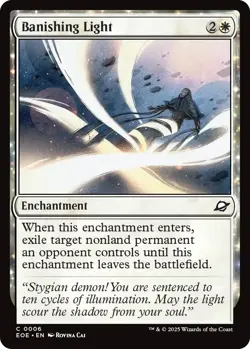Choose Your Common **Foil** up to 40% off multi buy NM MTG Edge of Eternities - Image 2