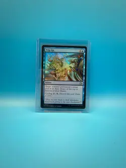 MTG, Trip Up FOIL 71 Aetherdrift Foil - Image 1