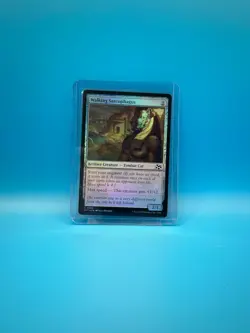 MTG, Walking Sarcophagus FOIL 246 Aetherdrift Foil - Image 1