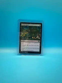 MTG, Locust Spray FOIL 95 Aetherdrift Foil - Image 1