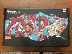 Secret Lair - Festival in a Box Las Vegas 2024 - Sealed Magic The Gathering MTG - Image 1