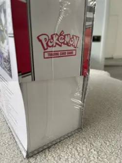 Black Bolt & White Flare Pokemon Center Elite Trainer Boxes ETB Sealed ✅ - Image 2