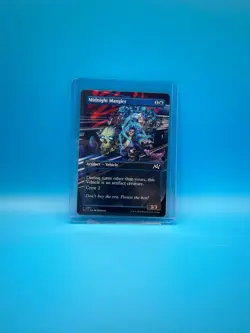 MTG, Midnight Mangler (Borderless) 301 Aetherdrift Regular - Image 1