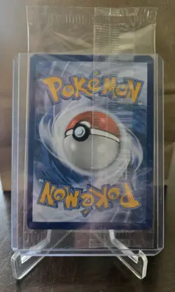 SEALED Pokemon Lucario VSTAR SWSH291 Crown Zenith Holo Black Star Promo NM - Image 2